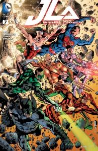 Justice League of America #7