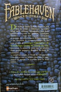 Fablehaven 2-Brandon Mull-4e couv