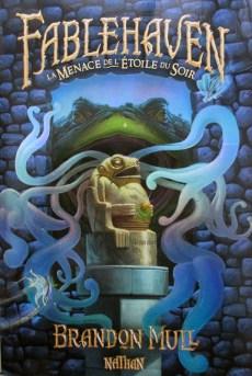 Fablehaven 2-Brandon Mull-couv