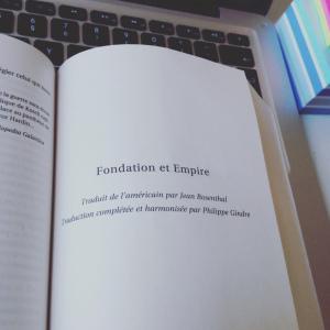 Fondation et Empire, T2 – Isaac Asimov