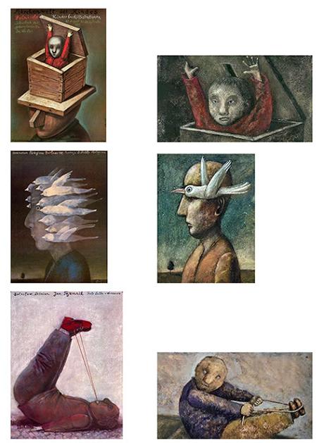 La saine colère de Stasys Eidrigevicius