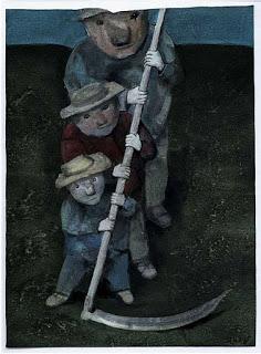 La saine colère de Stasys Eidrigevicius