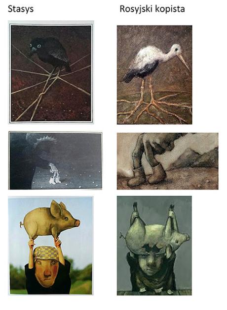 La saine colère de Stasys Eidrigevicius