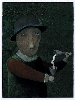 La saine colère de Stasys Eidrigevicius