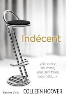 Indécent de Colleen Hoover - Editions J'AI LU