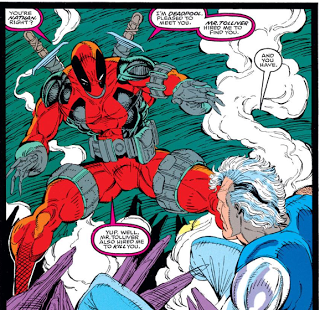 JE SUIS DEADPOOL : L'ANTHOLOGIE DE DEADPOOL