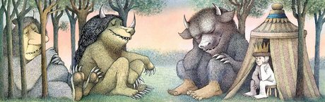 Maurice Sendak... de A à Z...  ... ou quand Max inventa les Maximonstres