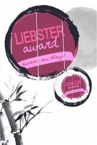 Liebster award