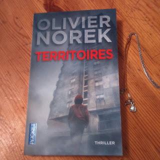 Territoires - Olivier Norek