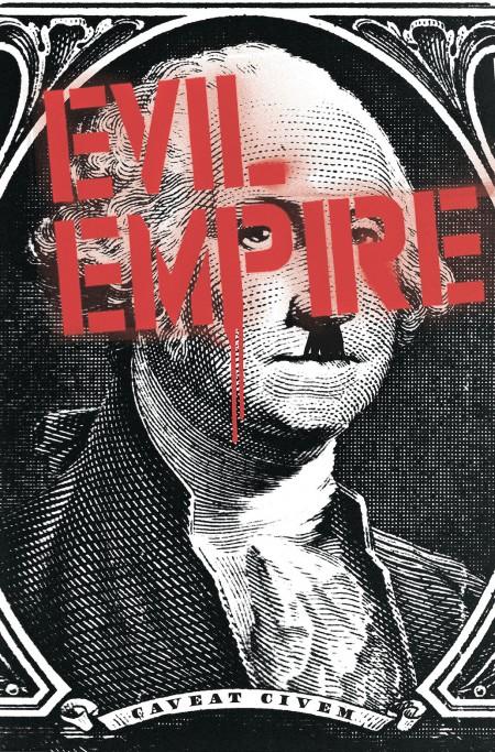 Evil Empire variant cover