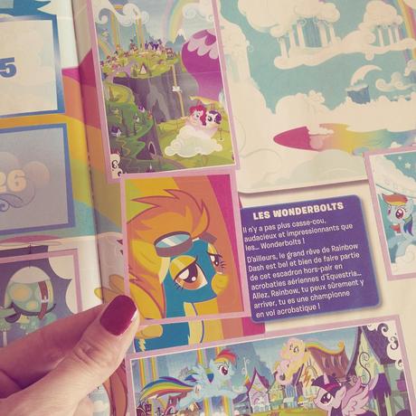 Album Panini - My Little Pony