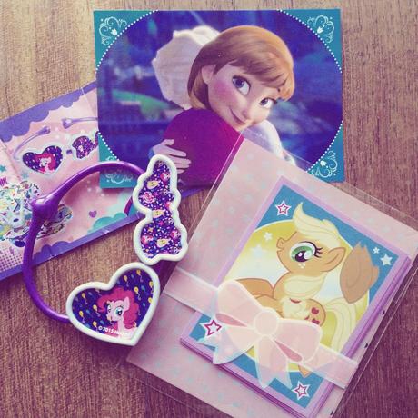 Sticker Panini - My Little Pony - La reines des neiges