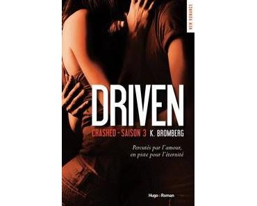 K. Bromberg / Driven, tome 3 : Crashed