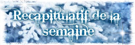 Récapitulatif des articles de blog de la semaine (36)