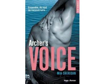 Mia Sheridan / Archer’s Voice