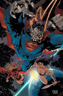 SUPERMAN : DOOMED (AVEC DOOMSDAY)