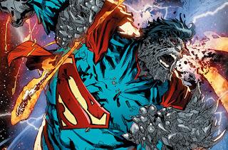 SUPERMAN : DOOMED (AVEC DOOMSDAY)