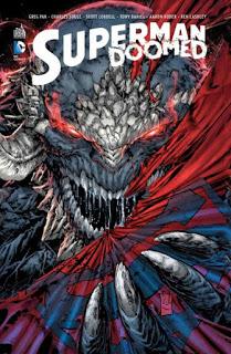 SUPERMAN : DOOMED (AVEC DOOMSDAY)