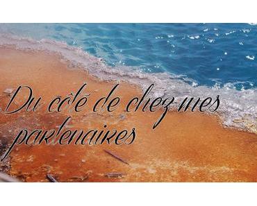 ⛵ Du côté de chez mes partenaires #25