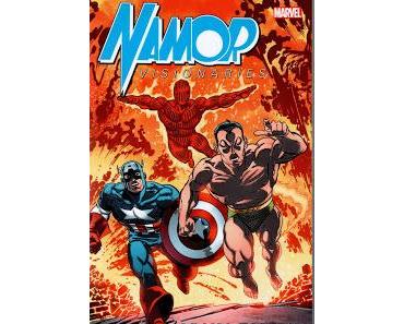 OLDIES : NAMOR DANS LES ANNEES 90 (JOHN BYRNE ET JAE LEE)