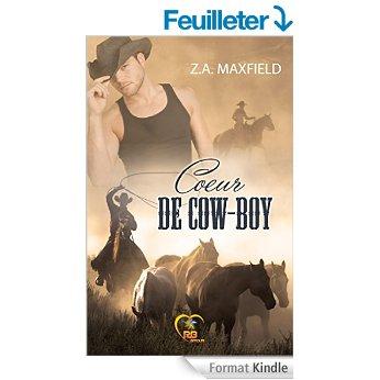 Mon avis sur Coeur de Cow-boy de ZA Maxfield