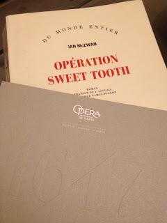 Opération Sweeth Tooth, Ian McEwan