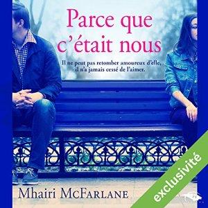 Parce que c'était nous | Livre audio