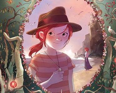 Les Carnets de Cerise (T4) – La Déesse sans visage