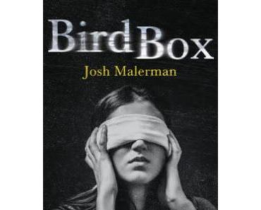 ⚓ J'ai jeté l'encre avec « Bird Box » de Josh Malerman