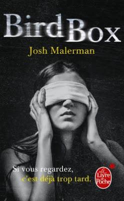 ⚓ J'ai jeté l'encre avec « Bird Box » de Josh Malerman