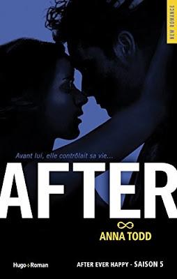 After, tome 5: After ever happy de Anna Todd