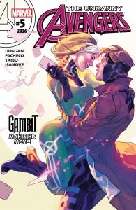 Uncanny Avengers #5