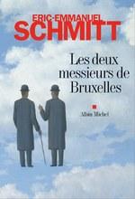 (Chronique d'Anthony) les deux messieurs de Bruxelles d'Eric-Emmanuel Schmitt