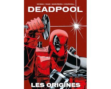 DEADPOOL : LES ORIGINES (MARVEL VINTAGE)