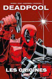 DEADPOOL : LES ORIGINES (MARVEL VINTAGE)