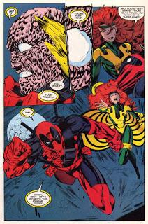 DEADPOOL : LES ORIGINES (MARVEL VINTAGE)