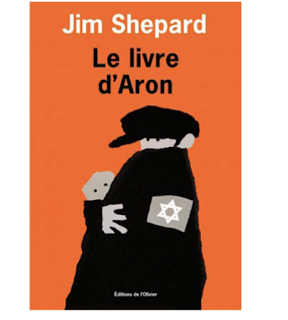 Le livre d'Aron