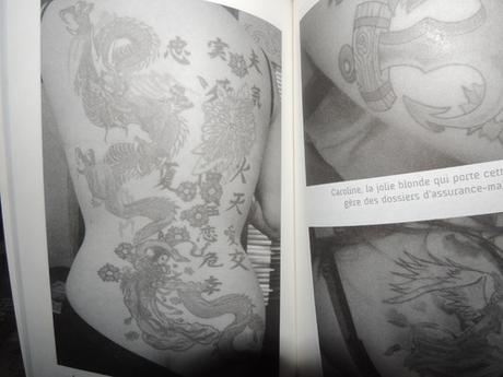 Mémoires d'un tatoueur de Jean-Michel Snoeck