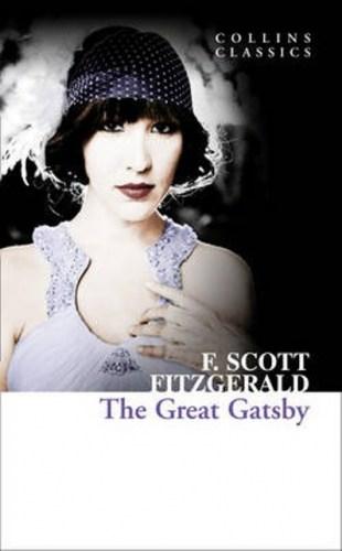 The Great Gatsby – Francis Scott Fitzgerald
