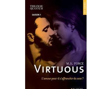 Quantum, tome 1 : Virtuous de M.S. Force