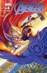 All-New All-Different Avengers #4