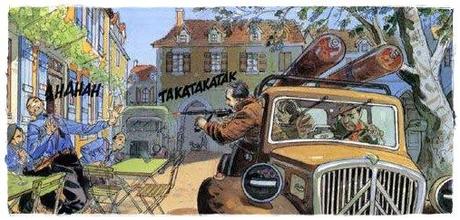 Le sursis T1 & T2 - Jean-Pierre Gibrat