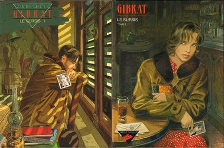 Le sursis T1 & T2 - Jean-Pierre Gibrat