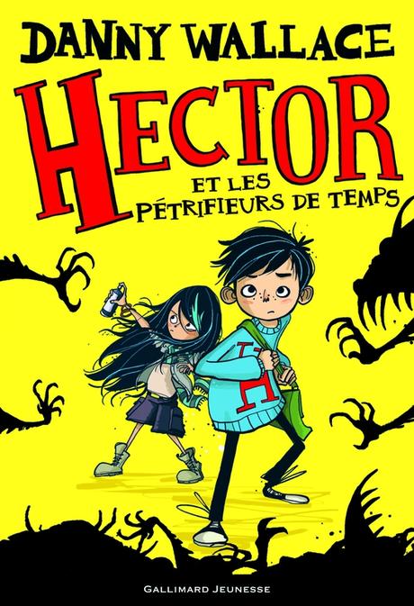 Hector et les Pétrifieurs de temps