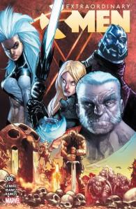 Extraordinary X-Men #6
