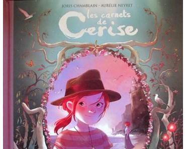 Les Carnets de Cerise – Tome 4 : La déesse sans visage