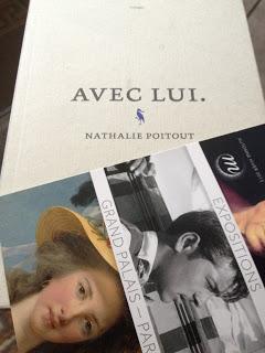 Avec lui, Nathalie Poitout