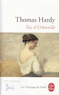 Tess d'Urberville - Thomas Hardy *****