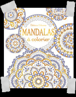 Affaire n°135: "Mandalas à colorier" de Dinara Mirtalipova.