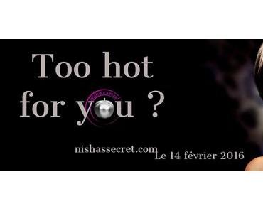 JOUR J : Interview des Auteures NISHA'S SECRET !